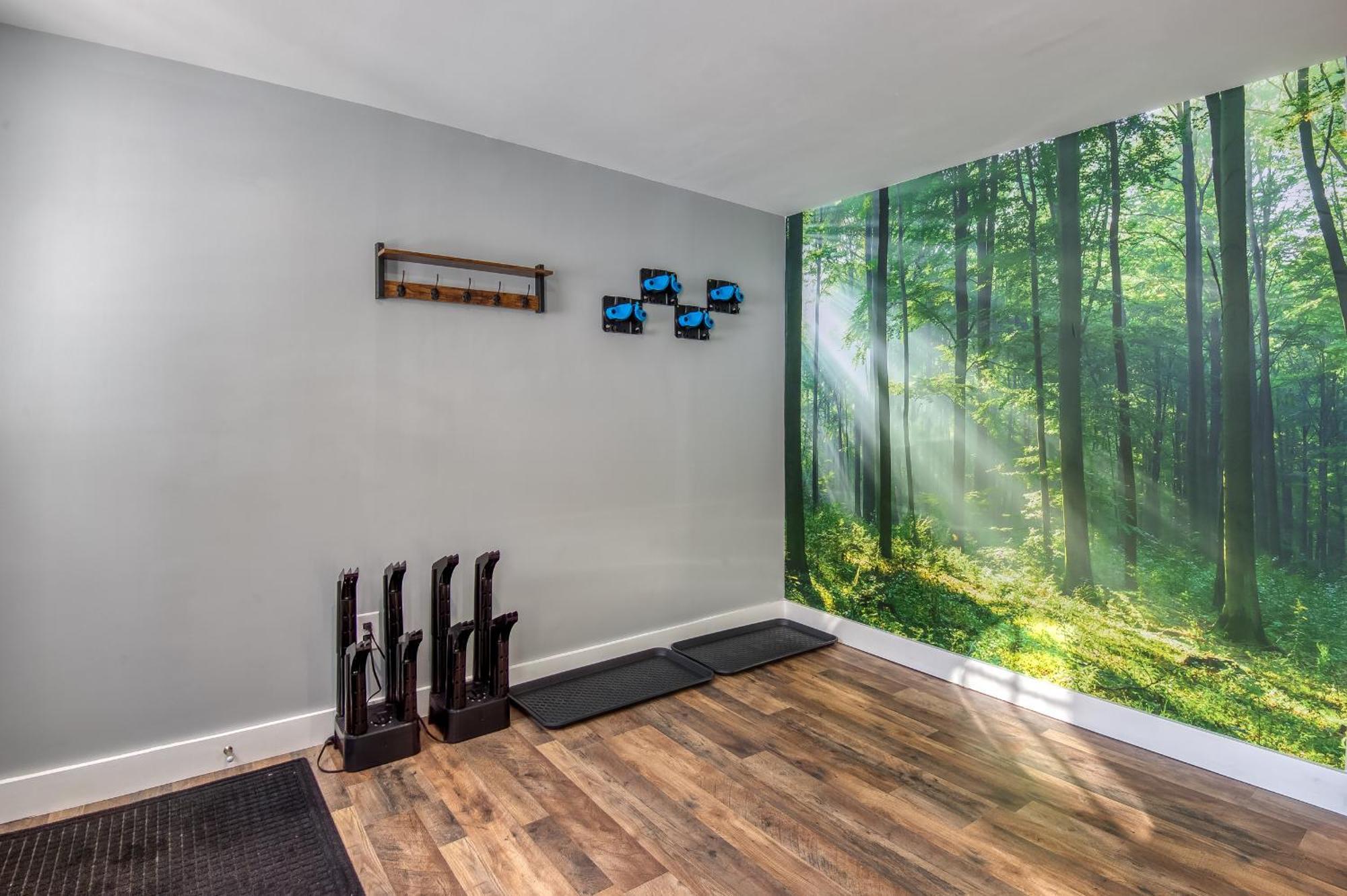 1st Floor - Adventure Homestay